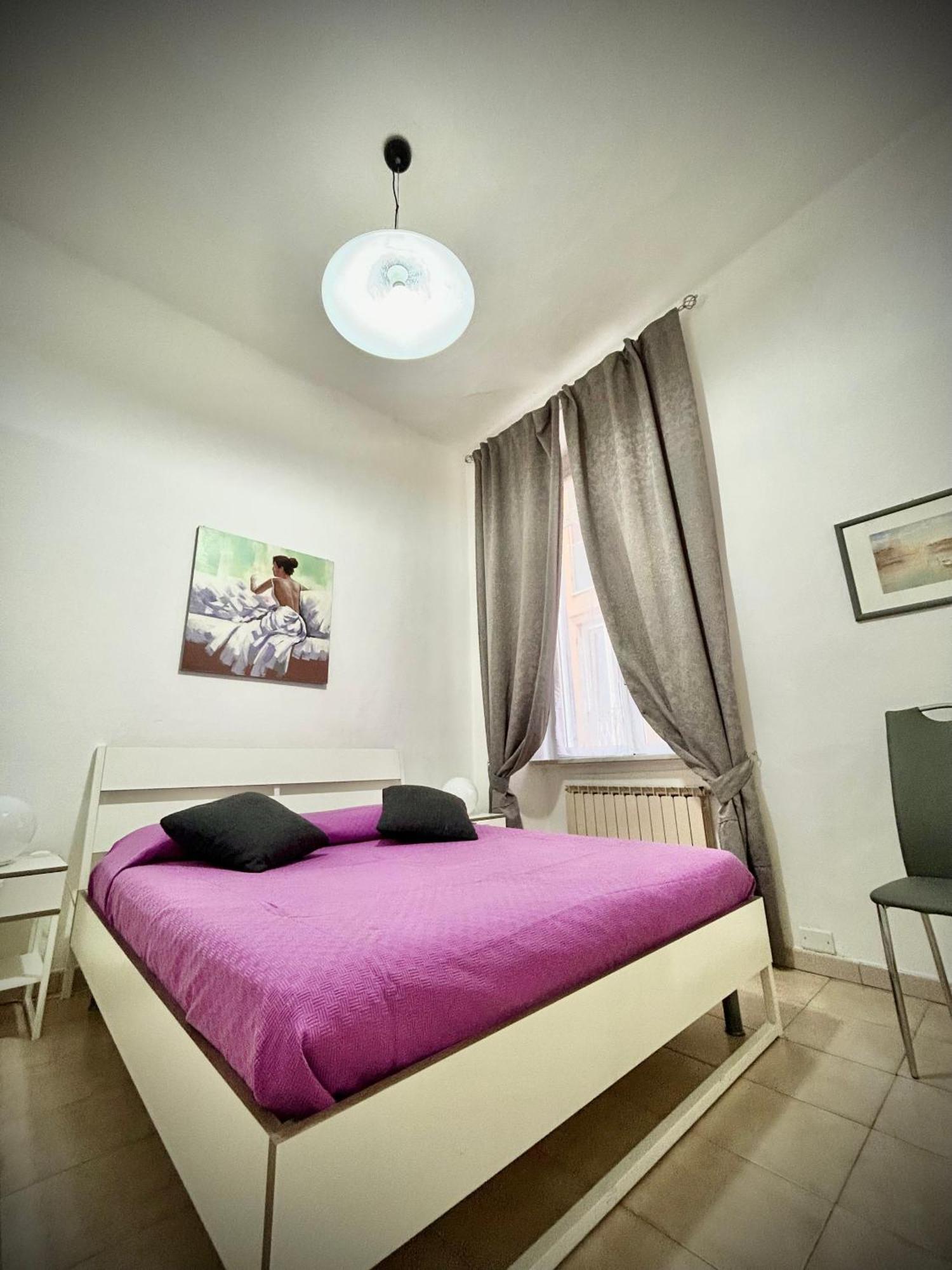 Apartmán Ca Du Flavio La Spezia Exteriér fotografie