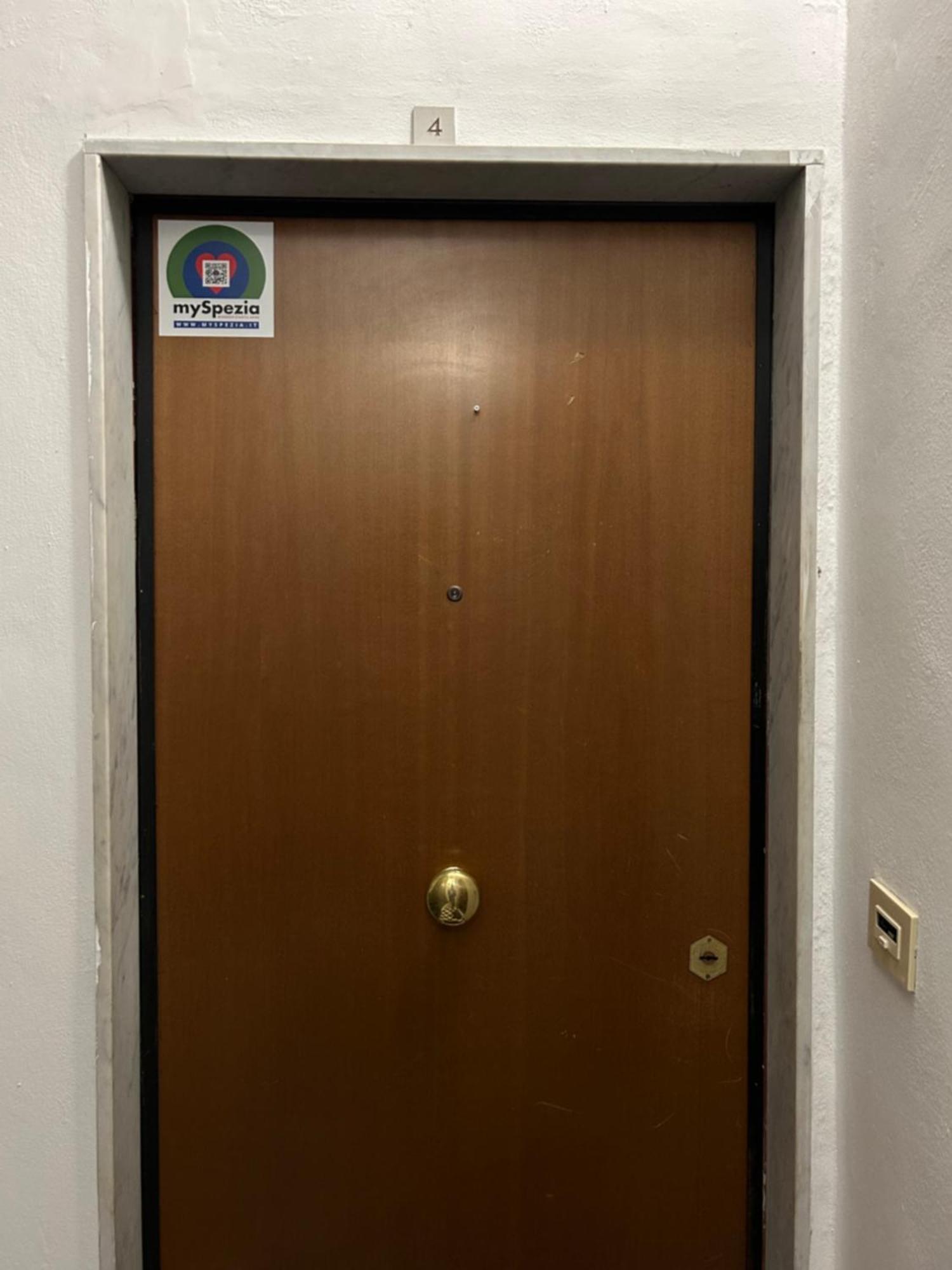 Apartmán Ca Du Flavio La Spezia Exteriér fotografie