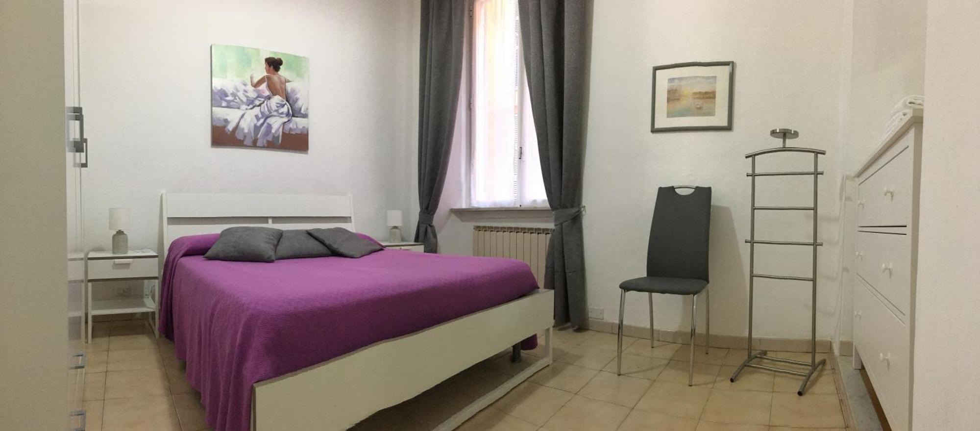 Apartmán Ca Du Flavio La Spezia Exteriér fotografie