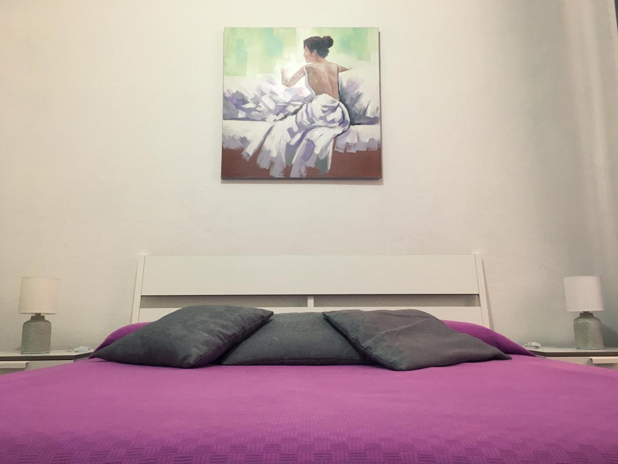 Apartmán Ca Du Flavio La Spezia Exteriér fotografie